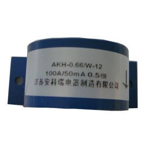 AKH-0.66 W系列電流互感器