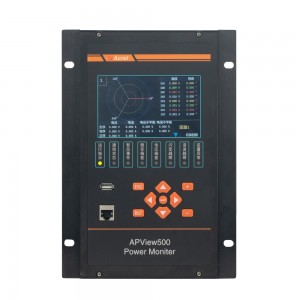 APView500電能質量在線監測