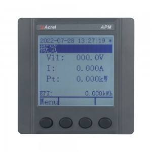 APM5XX系列網絡電力儀表